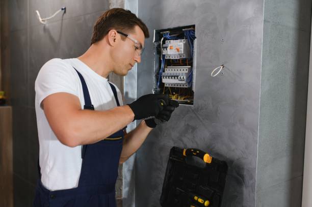 Best Ceiling Fan Installation Electrician  in Corinth, TX